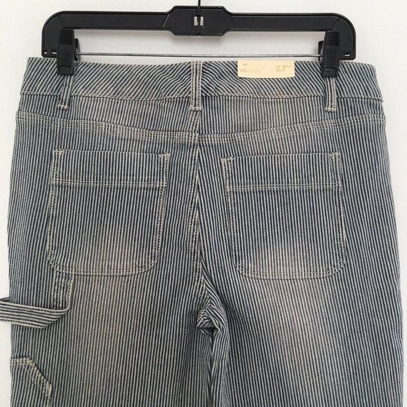 Altar'd State Railroad Inspired Flare Jeans - Picture 5 of 5